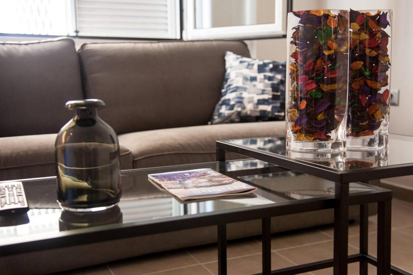 Toni'S Charming Apartment In The Thisseo Station Atene Esterno foto